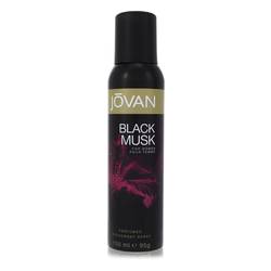 Jovan Black Musk | 5 oz Deodorant Spray | Women
