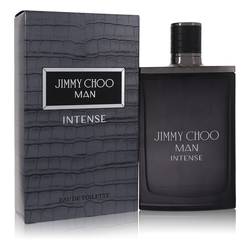 Jimmy Choo Man Intense By Jimmy Choo | Mens | Eau de Toilette