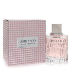 Jimmy Choo Illicit Flower By Jimmy Choo | Womens | Eau de Toilette