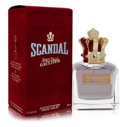 Jean Paul Gaultier Scandal | Eau De Toilette Spray (Refillable) | Men | 3.4 oz Eau De Toilette Spray