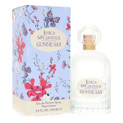Jessica Mc Clintock Gunne Sax | Eau De Parfum Spray | Women | 3.4 oz