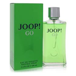 Joop! Joop Go | 3.4 oz EDT Spray | Men