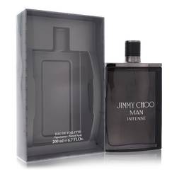 Jimmy Choo Man Intense | Eau De Toilette Spray | Men | 6.7 oz