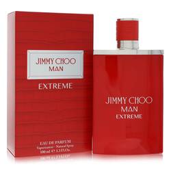 Jimmy Choo Man Extreme | Eau De Parfum Spray | Men | 3.3 oz