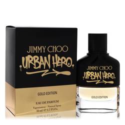 Jimmy Choo Urban Hero Gold Edition By Jimmy Choo | Mens | Eau de Parfum