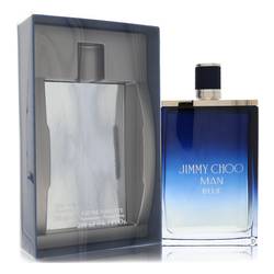 Jimmy Choo Man Blue | Eau De Toilette Spray | Men | 6.7 oz