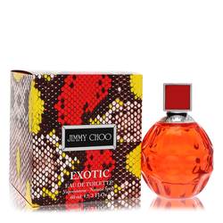 Jimmy Choo Exotic | Eau De Toilette Spray (2014) | Women | 2 oz Eau De Toilette Spray