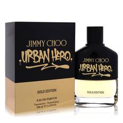Jimmy Choo Urban Hero Gold Edition By Jimmy Choo | Mens | Eau de Parfum