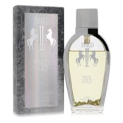 Jivago White Gold | Eau De Parfum Spray | Men | 3.4 oz