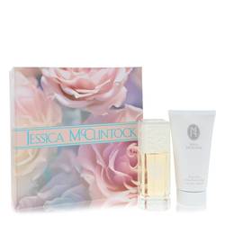 Jessica Mc Clintock Gift Set | Gift Set - 3.4 oz Eau De Parfum Spray + 5 oz Body Lotion | Women | 3.4 oz Eau De Parfum Spray + 5 oz Body Lotion