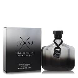 John Varvatos Nick Jonas Jv X Nj | 4.2 oz EDT Spray | Men