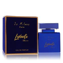 Jo Milano Levante Blue Noir | Eau De Parfum Spray (Unisex) | Men | 3.4 oz Eau De Parfum Spray