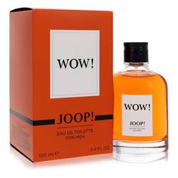 Joop Wow | Eau De Toilette Spray | Men | 3.4 oz