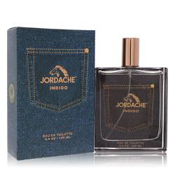 Jordache Indigo | 3.4 oz EDT Spray | Men