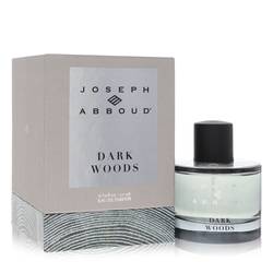 Joseph Abboud Dark Woods | 3.4 oz EDP Spray | Men