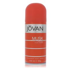 Jovan Musk | 5 oz Deodorant Spray | Men