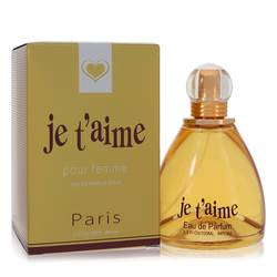 Je T'aime | Eau De Parfum Spray | Women | 3.3 oz