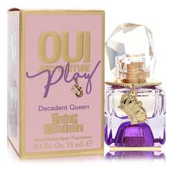Juicy Couture Oui Play Decadent Queen | 0.5 oz EDP Spray | Women