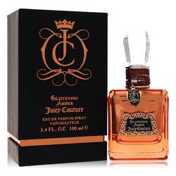 Juicy Couture Glistening Amber | 3.4 oz EDP Spray | Women