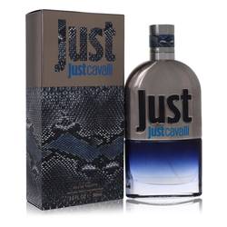 Roberto Cavalli Just Cavalli New | 3 oz EDT Spray | Men