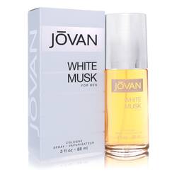 Jovan White Musk | 3 oz EDC Spray | Men