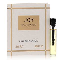 Joy by Jean Patou Vial EDP (sample) .05 oz for Women