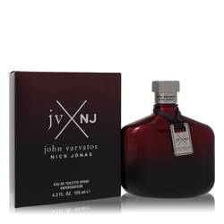 John Varvatos Nick Jonas Jv X Nj | 4.2 oz EDT Spray | Men