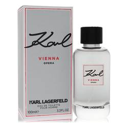 Karl Lagerfeld Karl Vienna Opera | Eau De Toilette Spray | Men | 3.3 oz