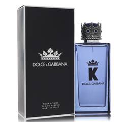 K | Eau De Parfum Spray | Men | 3.3 oz