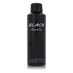 Kenneth Cole Black | 6 oz Body Spray | Men