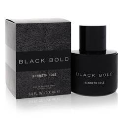 Kenneth Cole Black Bold | Eau De Parfum Spray | Men | 3.4 oz