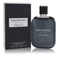 Kenneth Cole Mankind Hero | 3.4 oz EDT Spray | Men
