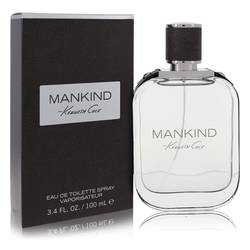 Kenneth Cole Mankind | 3.4 oz EDT Spray | Men