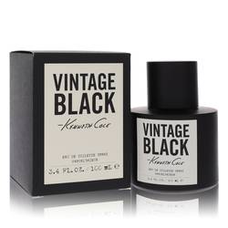 Kenneth Cole Vintage Black | 3.4 oz EDT Spray | Men