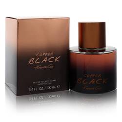 Kenneth Cole Copper Black By Kenneth Cole | Mens | Eau de Toilette