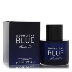 Kenneth Cole Moonlight Blue | Eau De Toilette Spray | Men | 3.4 oz