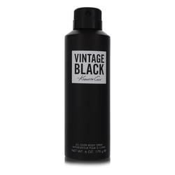 Kenneth Cole Vintage Black | 6 oz Body Spray | Men