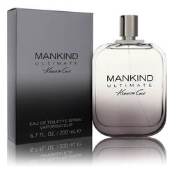 Kenneth Cole Mankind Ultimate | Eau De Toilette Spray | Men | 6.7 oz