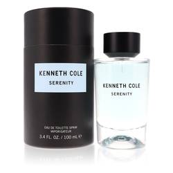 Kenneth Cole Serenity | 3.4 oz EDT Spray | Men
