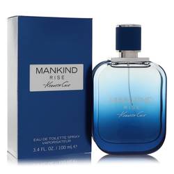 Kenneth Cole Mankind Rise | Eau De Toilette Spray | Men | 3.4 oz