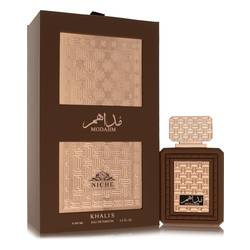 Khalis Modahm Niche Collection | Eau De Parfum Spray | Men | 3.4 oz