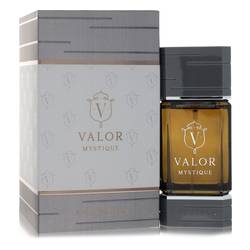 Khadlaj Valor Mystique | Eau De Parfum Spray | Men | 3.4 oz