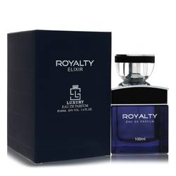 Khalis Royalty Elixir Luxury Collection | Eau De Parfum Spray | Men | 3.4 oz