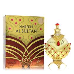 Khadlaj Hareem Al Sultan Gold | 1.18 oz Concentrated Perfume Oil | Women