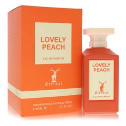 Khalis Lovely Peach Eternal Collection | Eau De Parfum Spray | Women | 3.4 oz