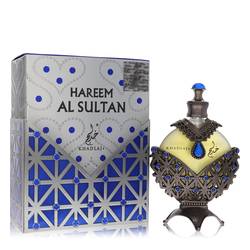 Khadlaj Hareem Al Sultan Blue | 1.18 oz Concentrated Perfume OIl | Women