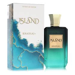 Khadlaj Island Extrait De | Extrait De Parfum Spray | Women | 3.4 oz