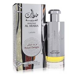 Lattafa Khaltat Al Arabia Delight | 3.4 oz EDP Spray | Women