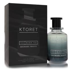 Ktoret 511 Black Tie | Eau De Parfum Spray | Men | 3.4 oz