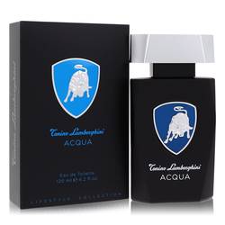 Tonino Lamborghini Lamborghini Acqua | 4.2 oz EDT Spray | Men